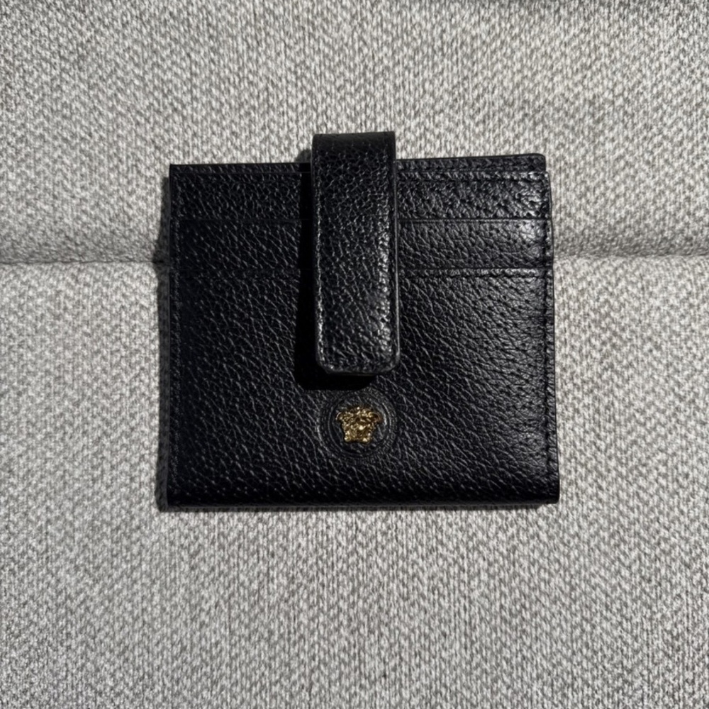 Versace bifold wallet